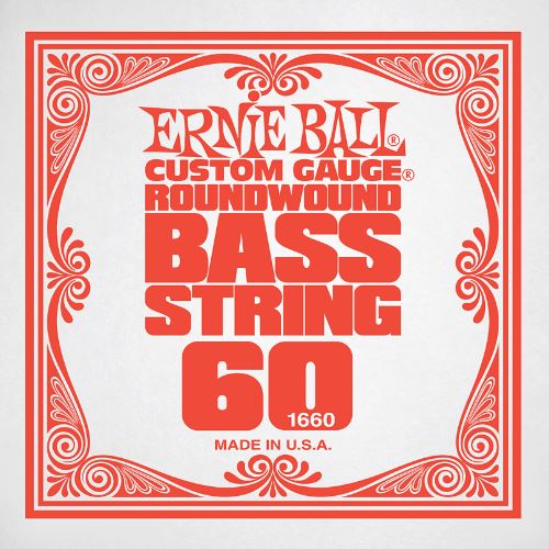 ERNIE BALL EB 1660 struna pojedyncza do basu elekt